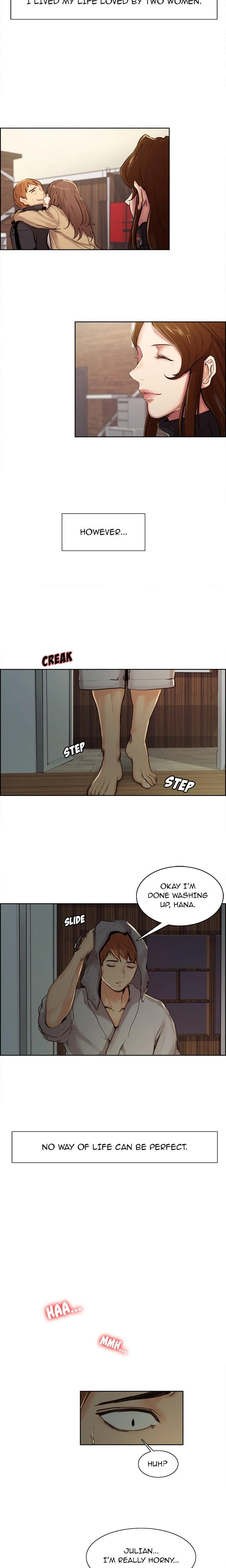 Read The Sharehouse chapter 3 image 24 on Lezhin