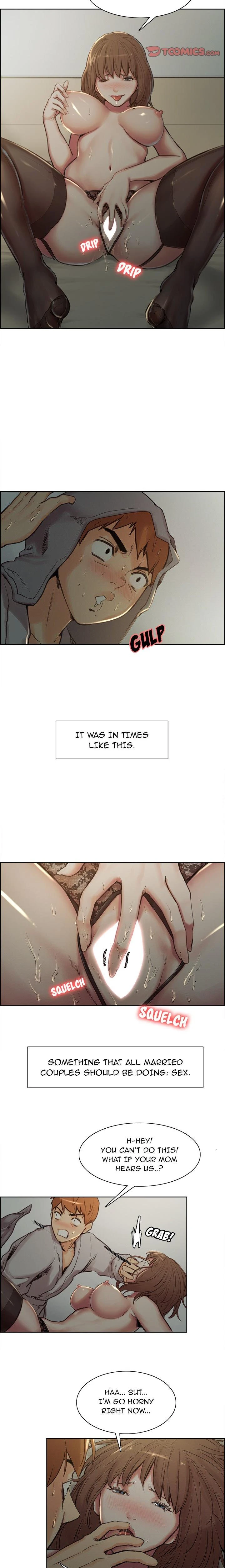 Read The Sharehouse chapter 3 image 25 on Lezhin