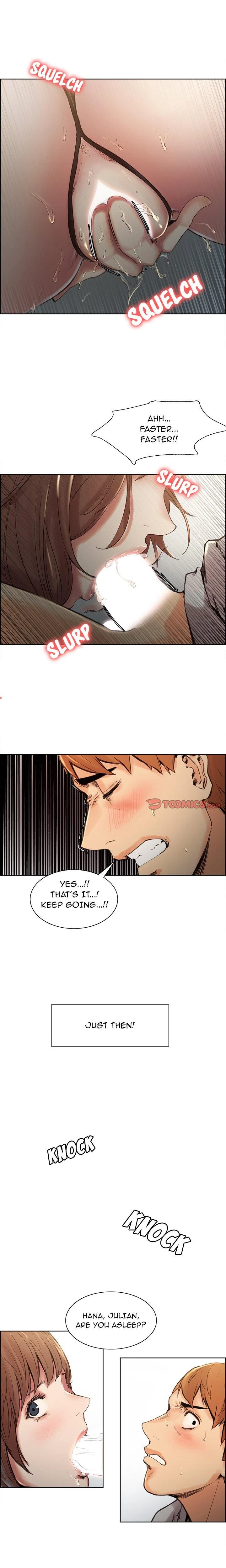 Read The Sharehouse chapter 3 image 29 on Lezhin