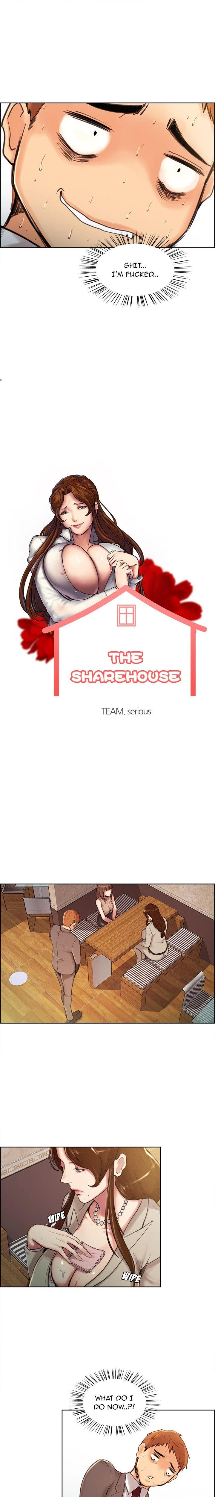 Read The Sharehouse chapter 3 image 8 on Lezhin