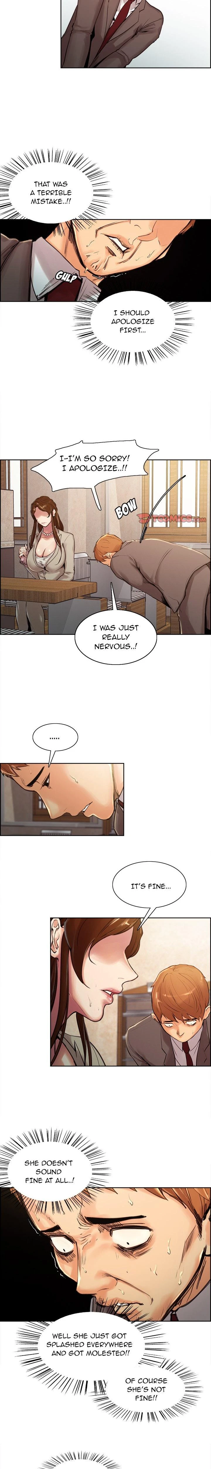 Read The Sharehouse chapter 3 image 9 on Lezhin