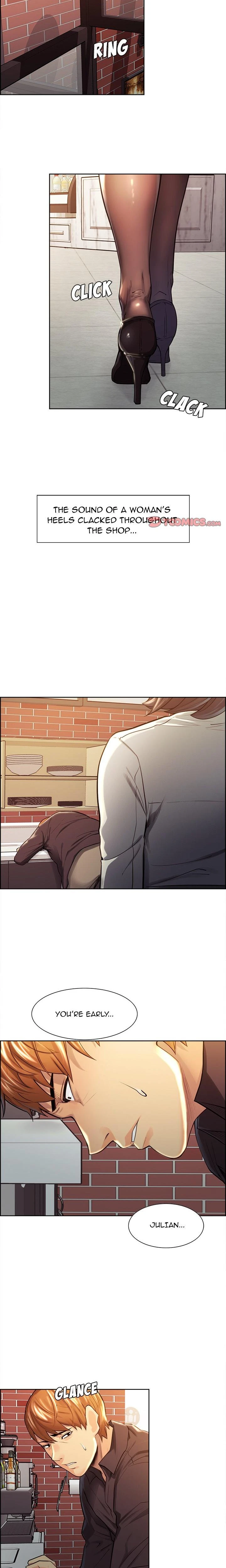 Read The Sharehouse chapter 30 image 10 on Lezhin