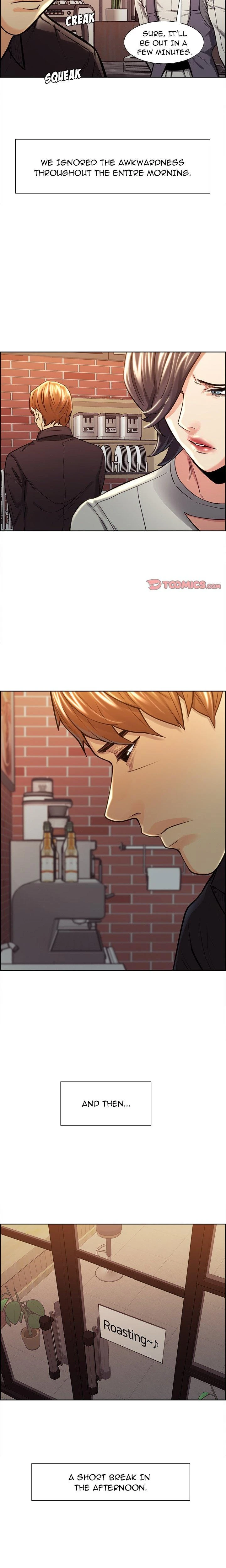 Read The Sharehouse chapter 30 image 15 on Lezhin