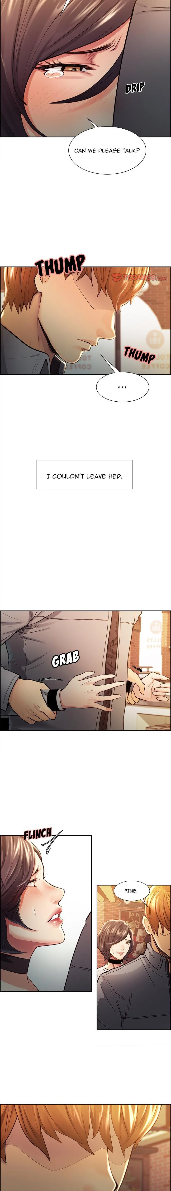 Read The Sharehouse chapter 31 image 1 on Lezhin