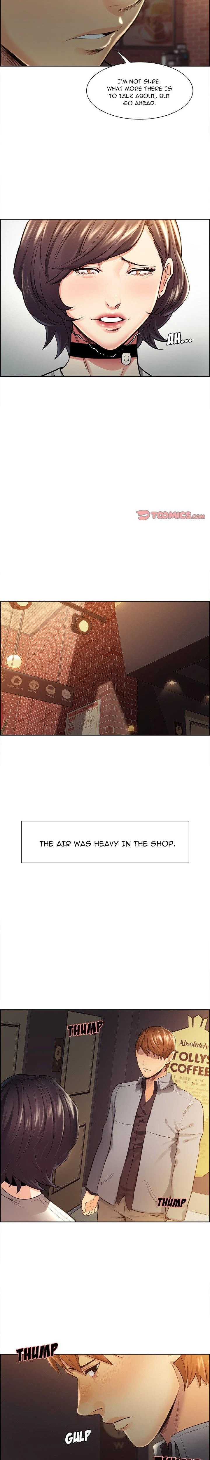 Read The Sharehouse chapter 31 image 2 on Lezhin