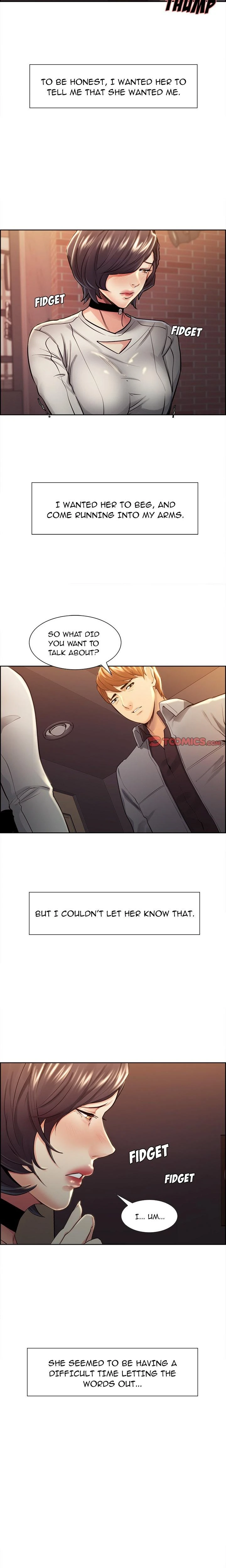Read The Sharehouse chapter 31 image 3 on Lezhin