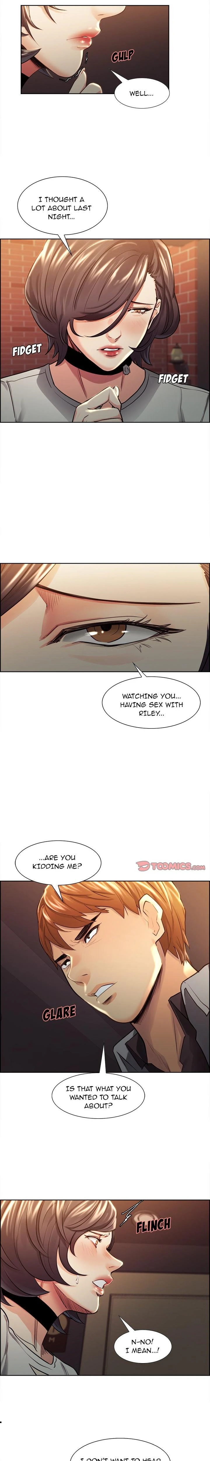 Read The Sharehouse chapter 31 image 4 on Lezhin