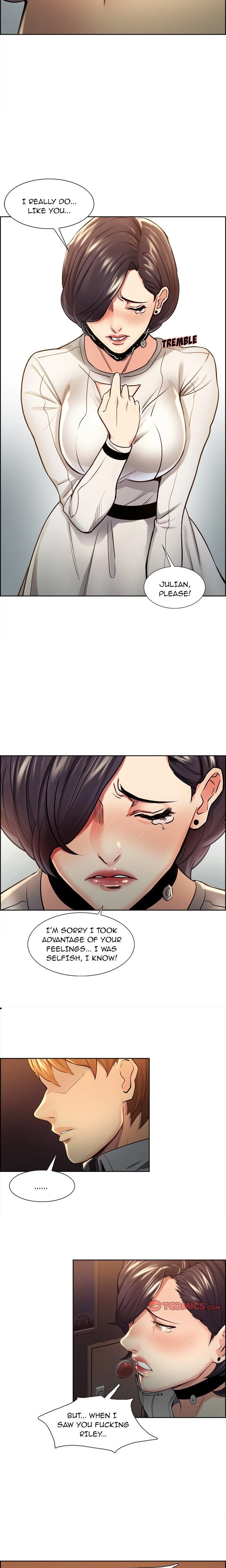 Read The Sharehouse chapter 31 image 6 on Lezhin