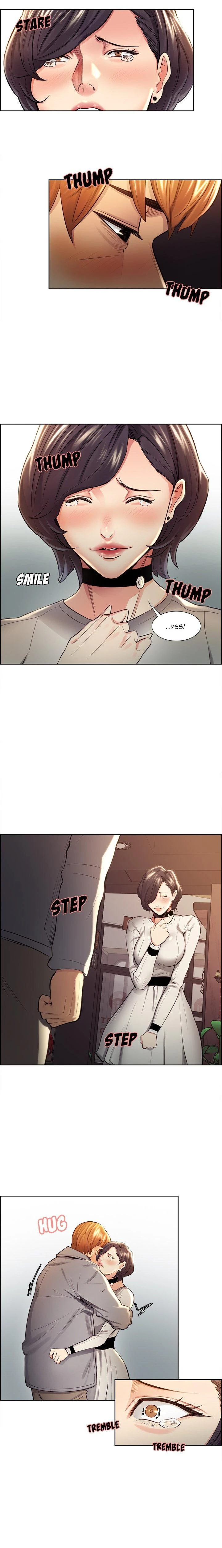 Read The Sharehouse chapter 31 image 8 on Lezhin