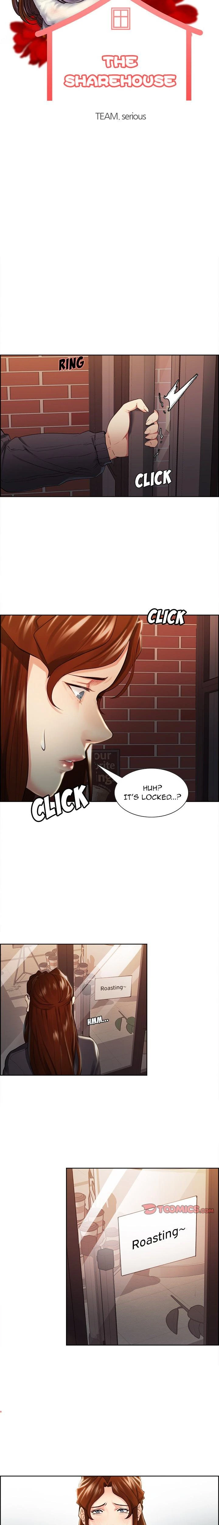 Read The Sharehouse chapter 32 image 1 on Lezhin