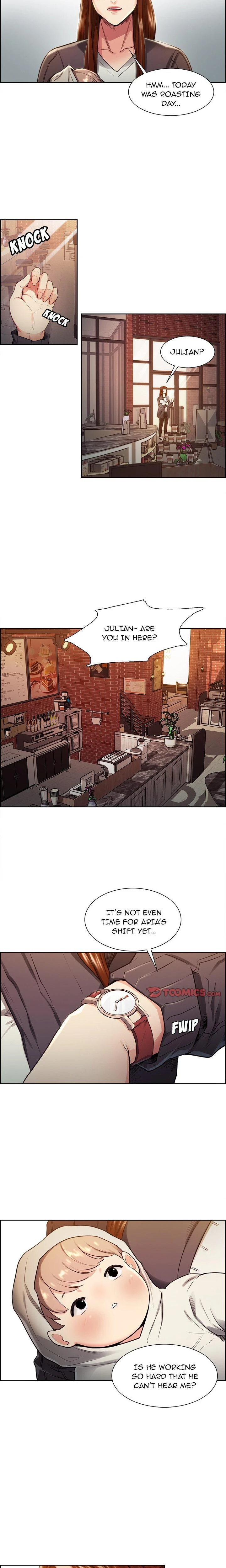 Read The Sharehouse chapter 32 image 2 on Lezhin