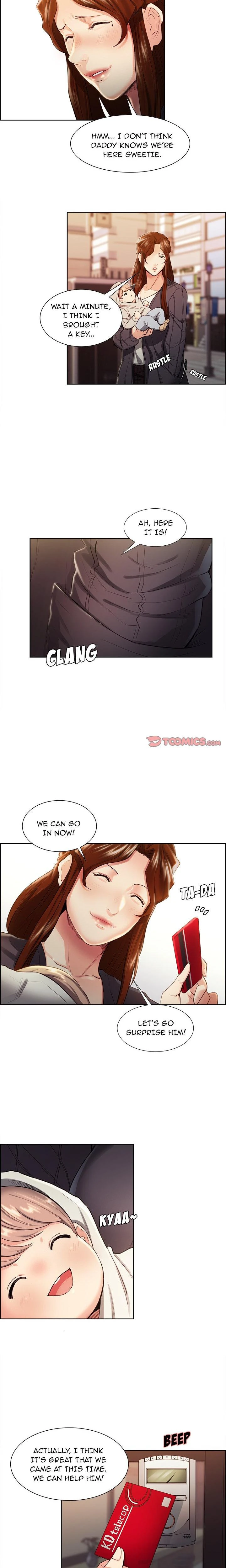 Read The Sharehouse chapter 32 image 3 on Lezhin