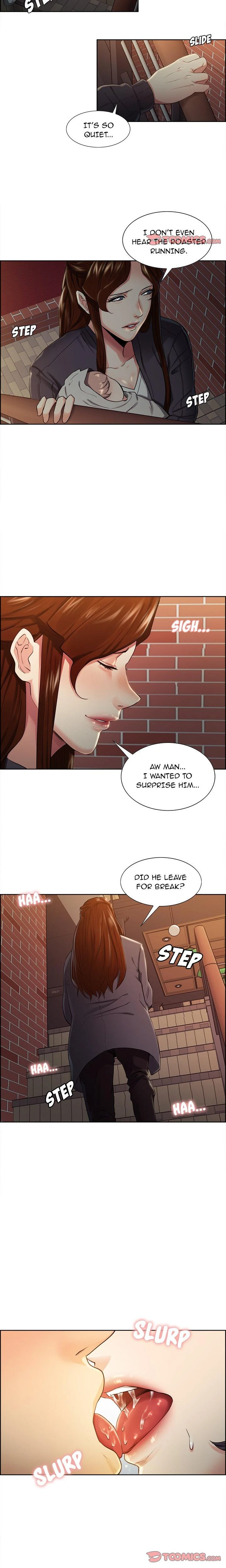 Read The Sharehouse chapter 32 image 5 on Lezhin
