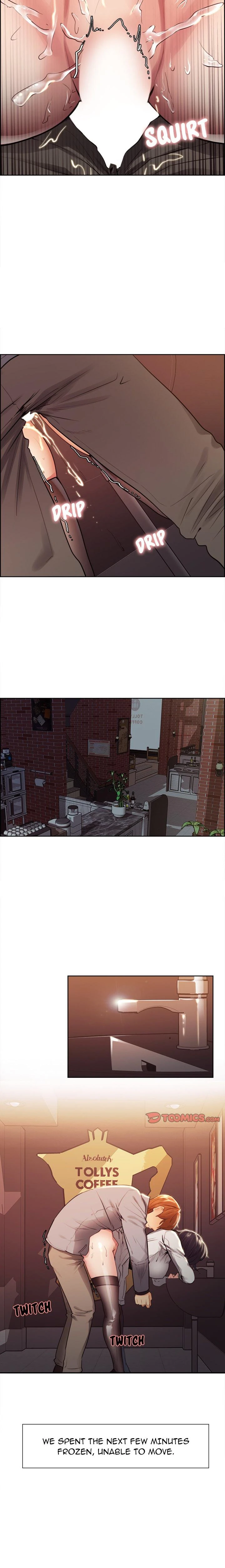 Read The Sharehouse chapter 33 image 12 on Lezhin