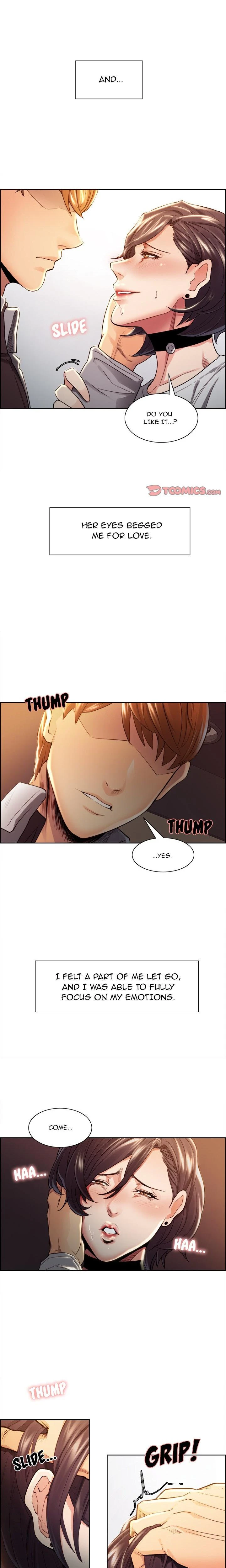 Read The Sharehouse chapter 33 image 4 on Lezhin