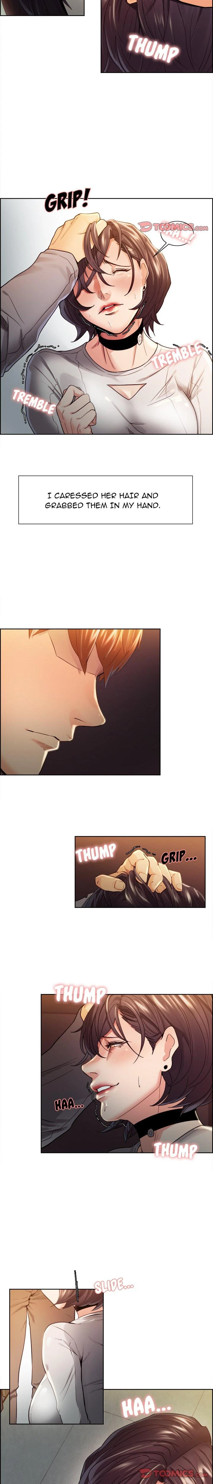 Read The Sharehouse chapter 33 image 5 on Lezhin
