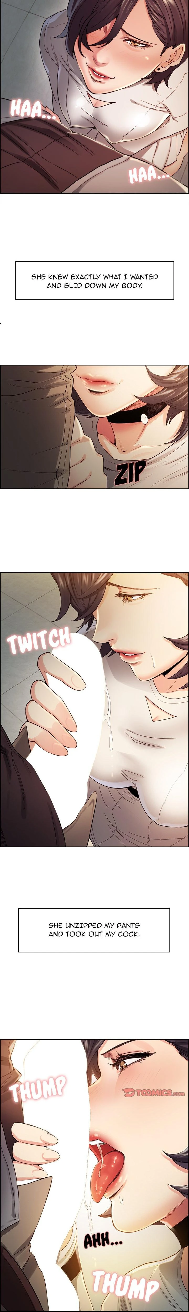Read The Sharehouse chapter 33 image 6 on Lezhin