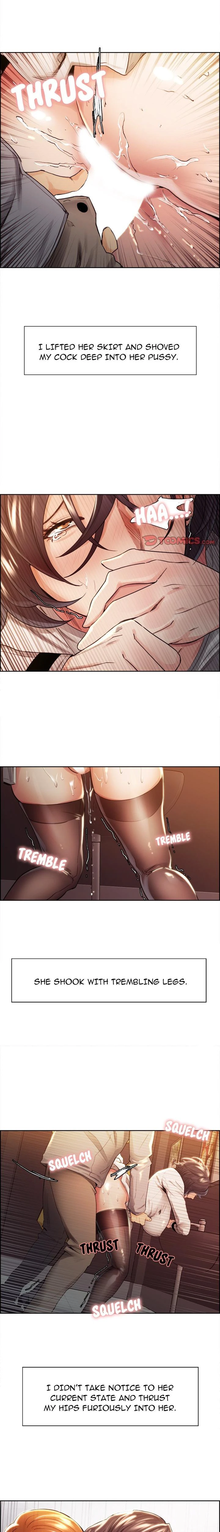 Read The Sharehouse chapter 33 image 9 on Lezhin