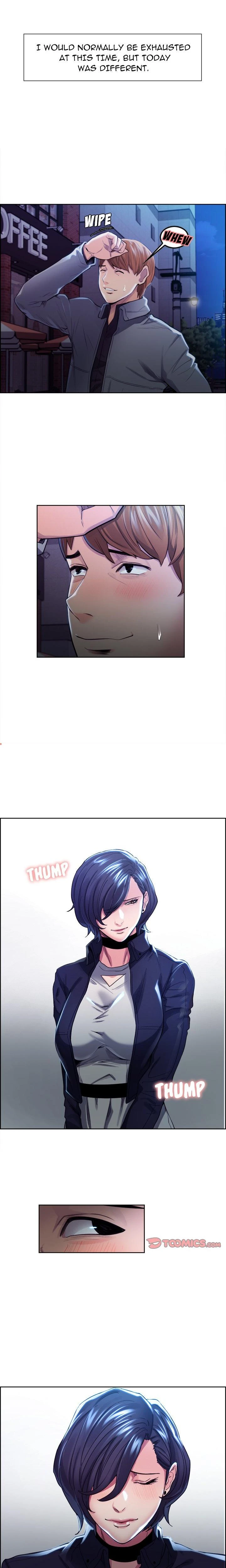 Read The Sharehouse chapter 34 image 1 on Lezhin