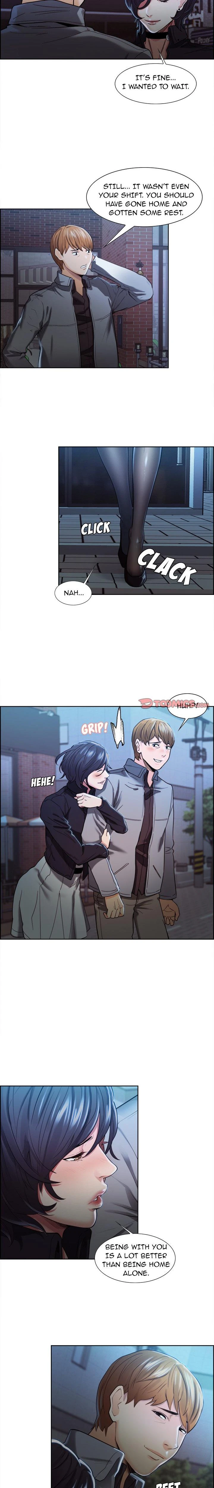 Read The Sharehouse chapter 34 image 3 on Lezhin