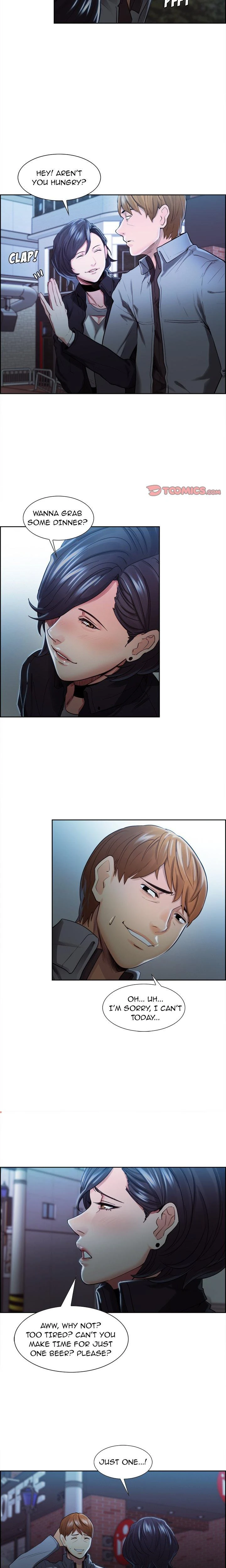 Read The Sharehouse chapter 34 image 4 on Lezhin