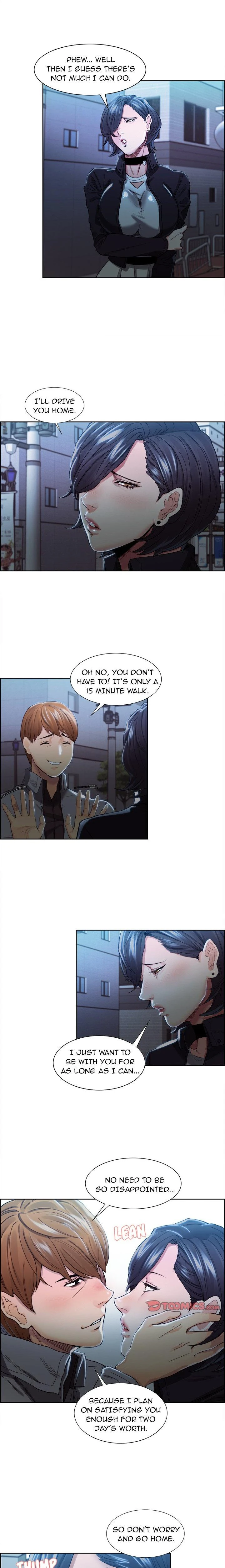 Read The Sharehouse chapter 34 image 6 on Lezhin
