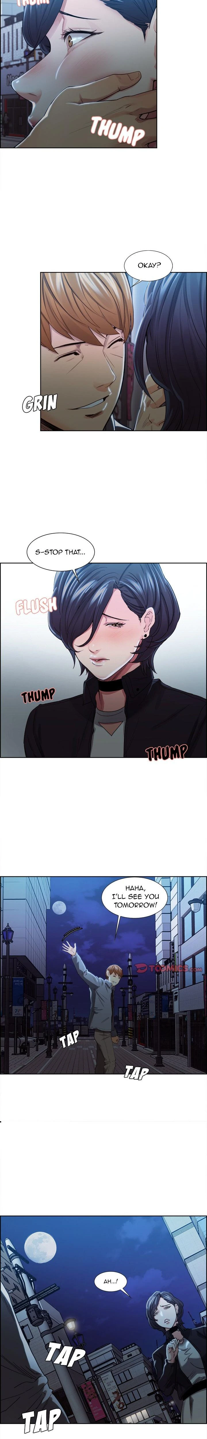 Read The Sharehouse chapter 34 image 7 on Lezhin