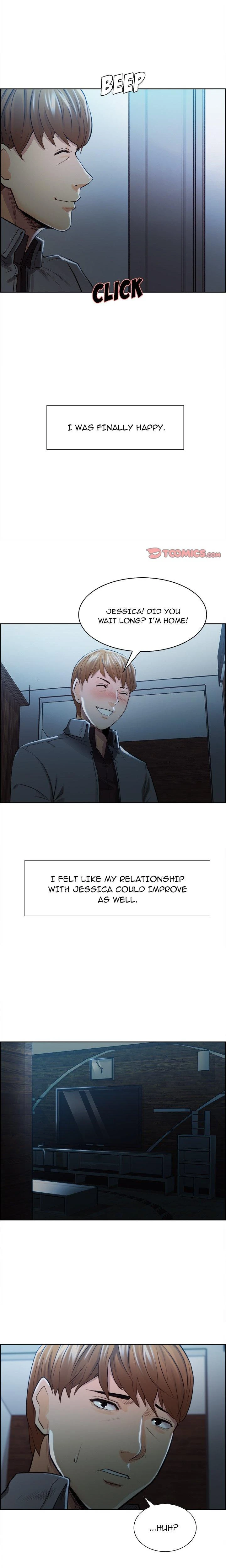 Read The Sharehouse chapter 34 image 9 on Lezhin