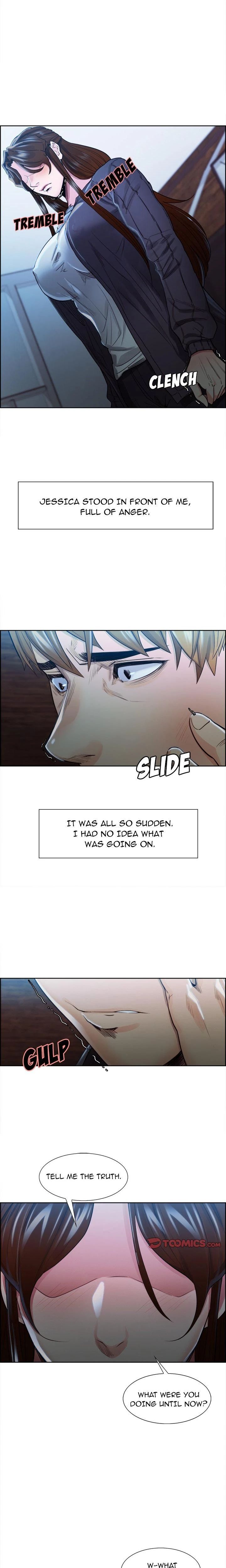 Read The Sharehouse chapter 35 image 1 on Lezhin