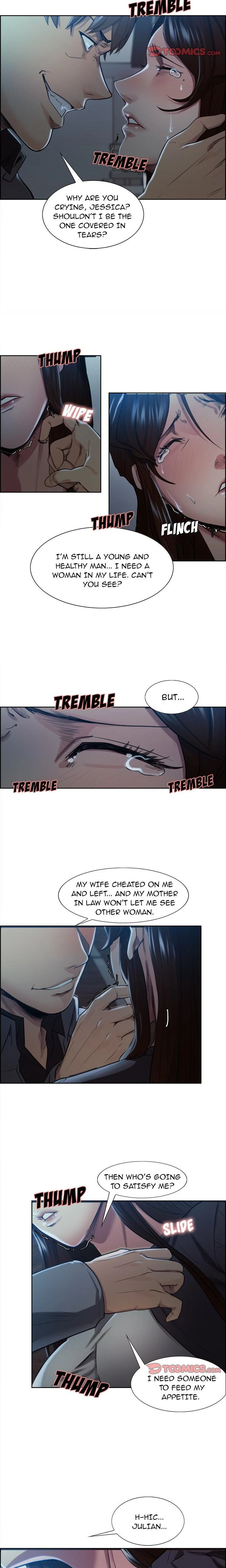 Read The Sharehouse chapter 35 image 11 on Lezhin