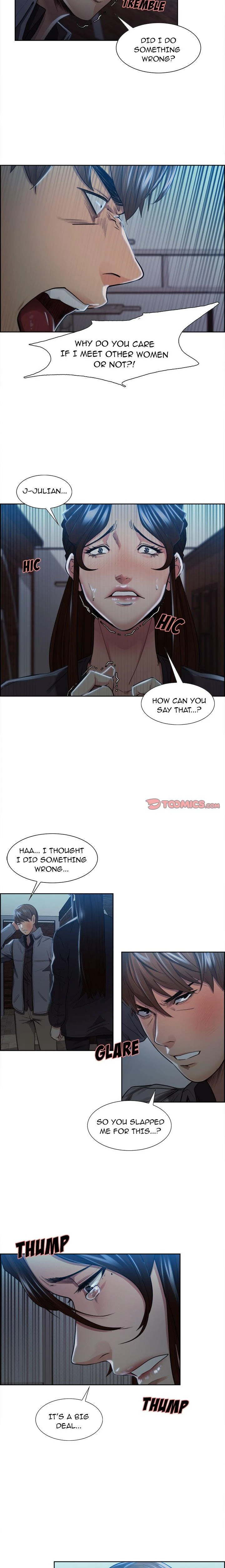 Read The Sharehouse chapter 35 image 8 on Lezhin