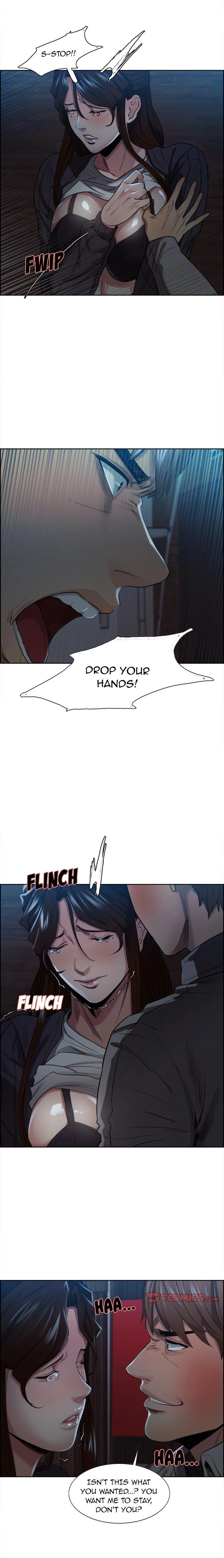 Read The Sharehouse chapter 36 image 6 on Lezhin