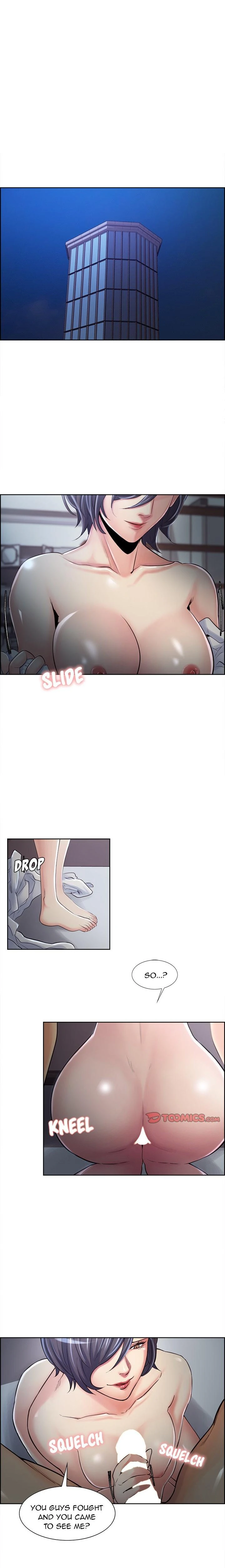 Read The Sharehouse chapter 37 image 5 on Lezhin