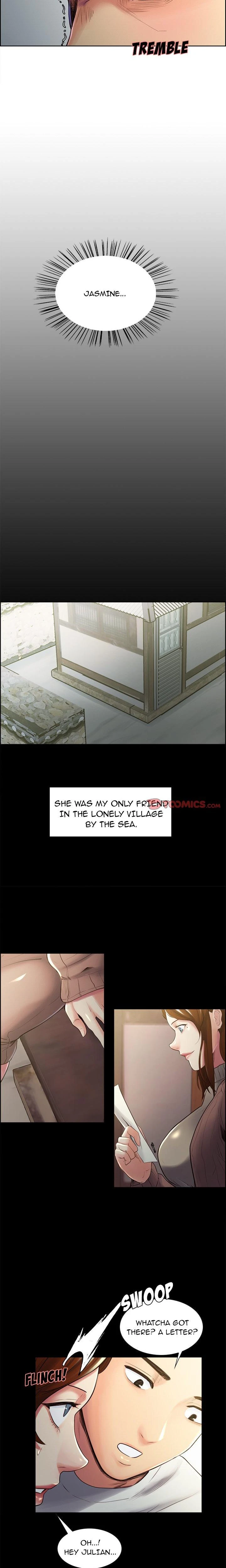 Read The Sharehouse chapter 38 image 1 on Lezhin