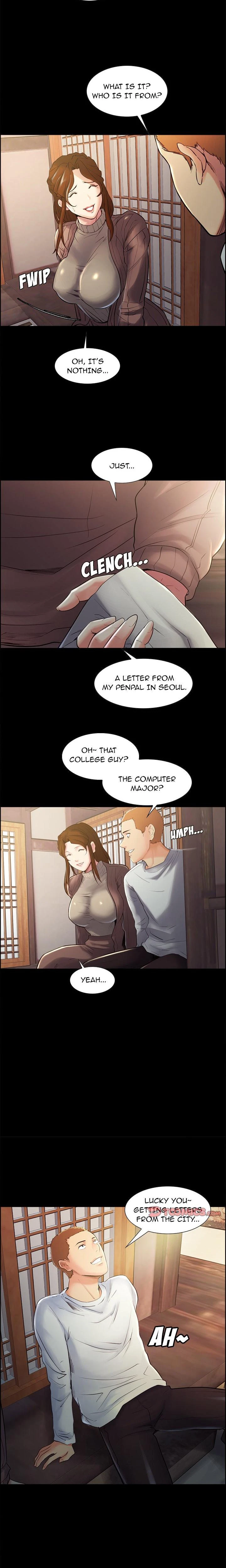 Read The Sharehouse chapter 38 image 2 on Lezhin