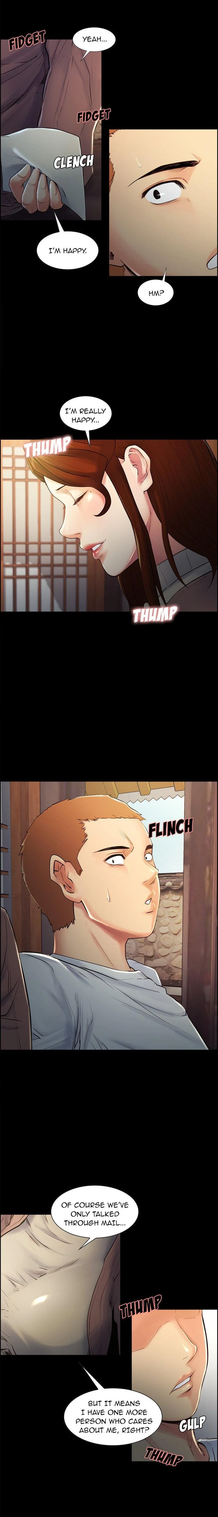 Read The Sharehouse chapter 38 image 3 on Lezhin