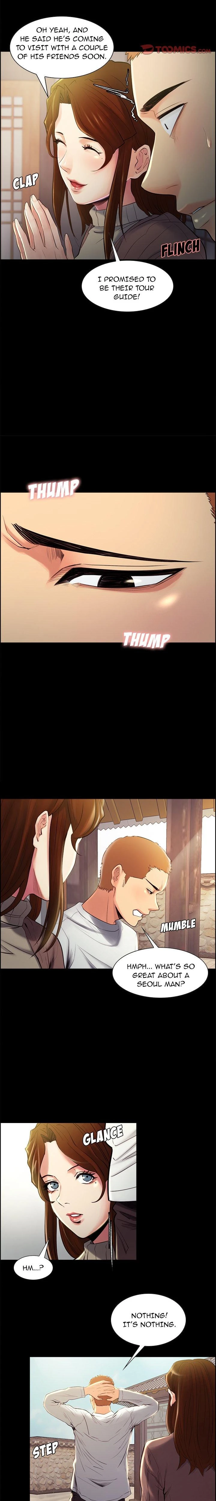 Read The Sharehouse chapter 38 image 4 on Lezhin