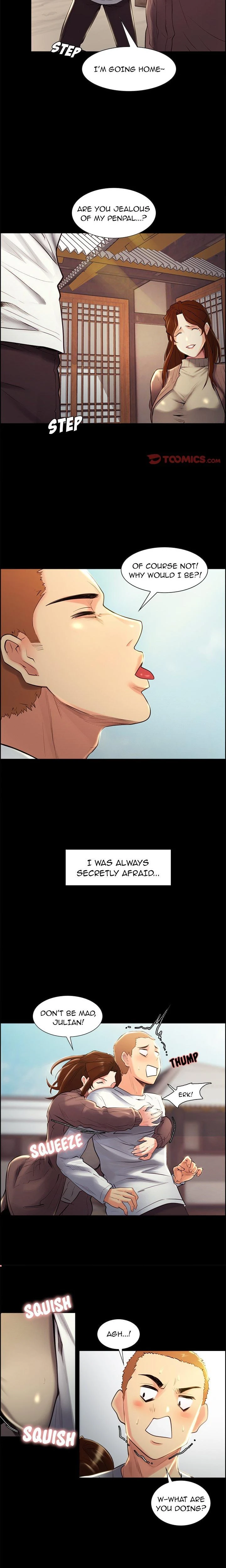 Read The Sharehouse chapter 38 image 5 on Lezhin