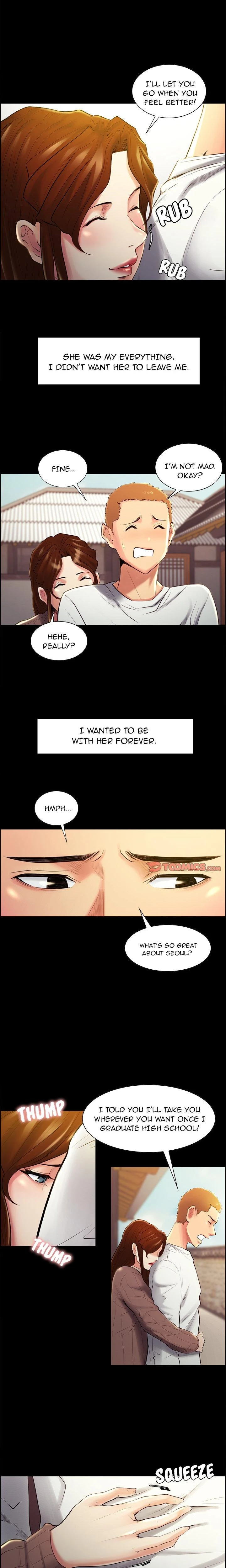 Read The Sharehouse chapter 38 image 6 on Lezhin
