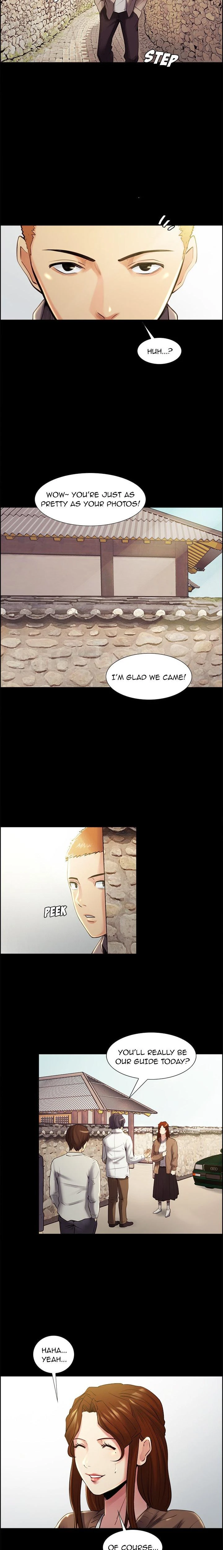 Read The Sharehouse chapter 38 image 8 on Lezhin