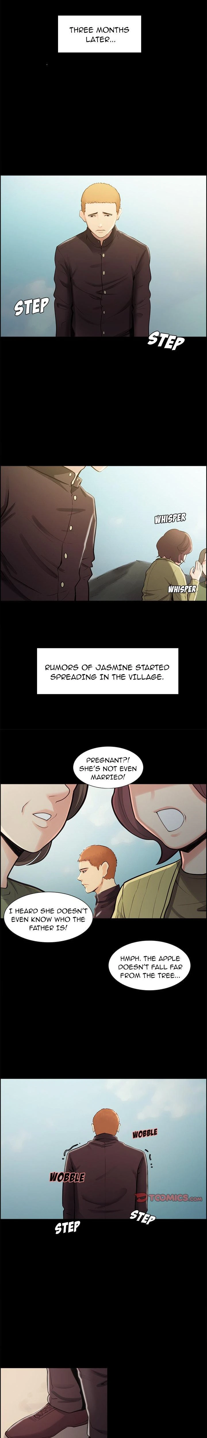 Read The Sharehouse chapter 39 image 6 on Lezhin