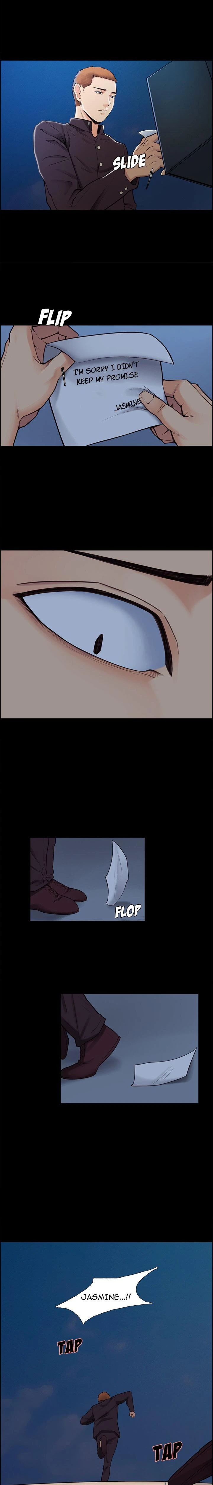 Read The Sharehouse chapter 39 image 8 on Lezhin
