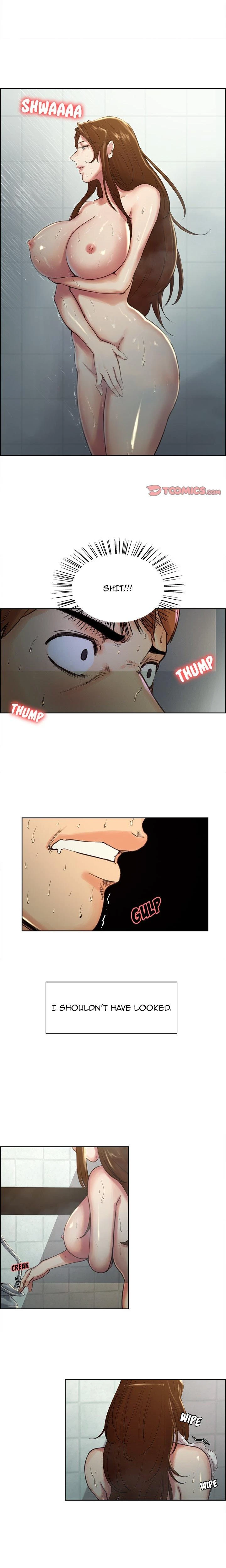 Read The Sharehouse chapter 4 image 11 on Lezhin