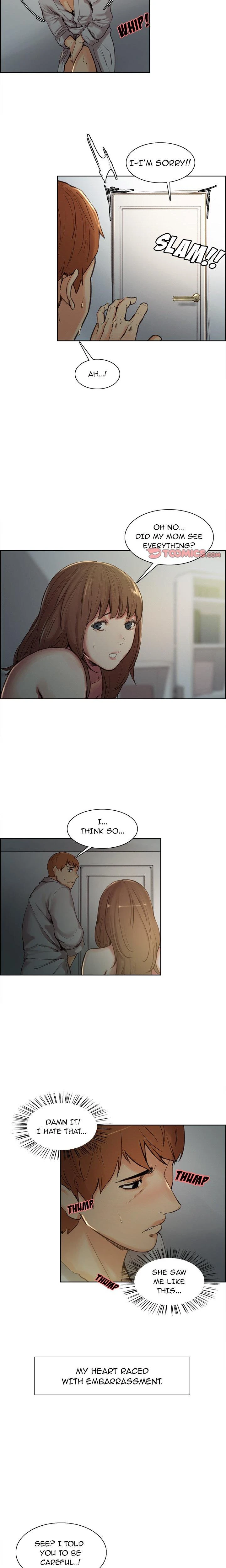 Read The Sharehouse chapter 4 image 2 on Lezhin