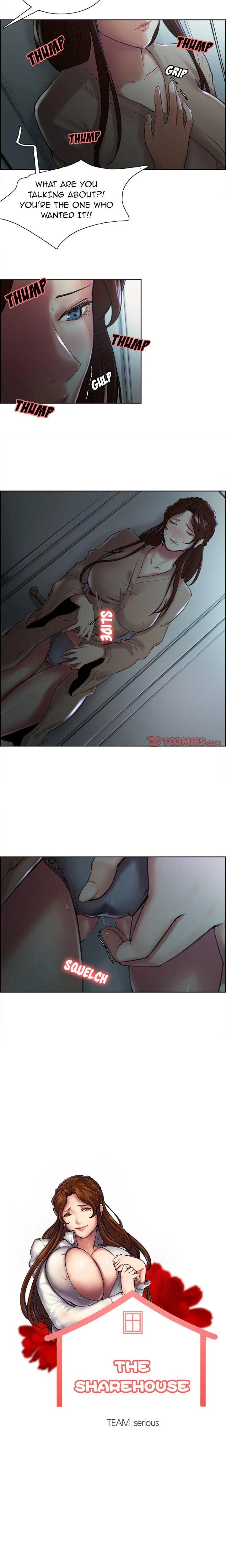 Read The Sharehouse chapter 4 image 3 on Lezhin