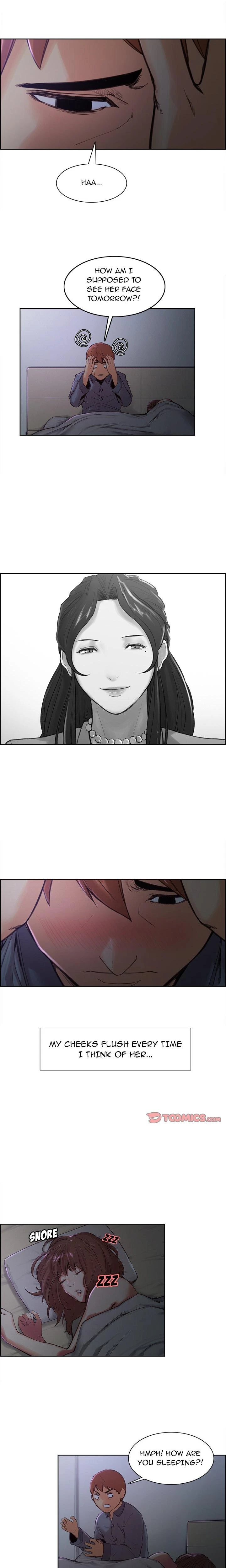 Read The Sharehouse chapter 4 image 5 on Lezhin