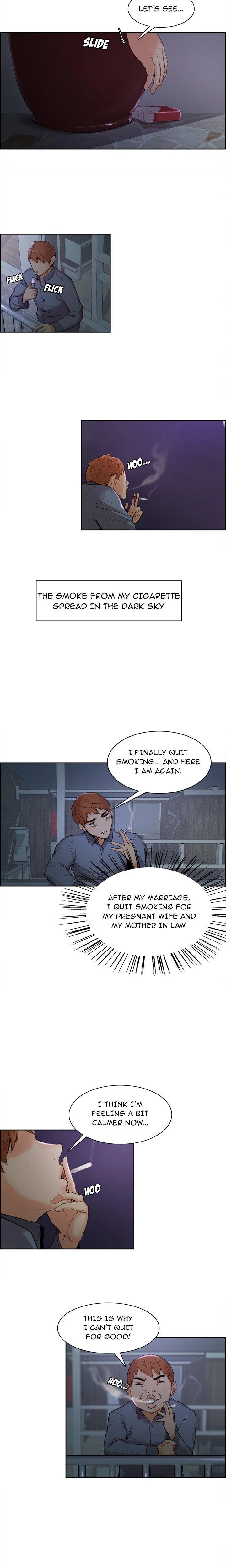 Read The Sharehouse chapter 4 image 8 on Lezhin