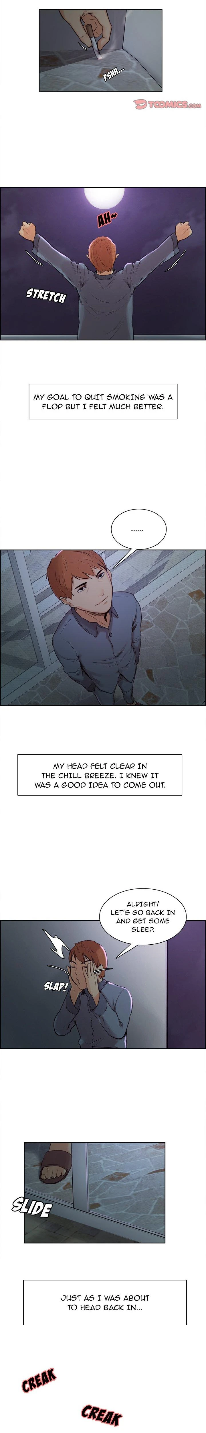 Read The Sharehouse chapter 4 image 9 on Lezhin