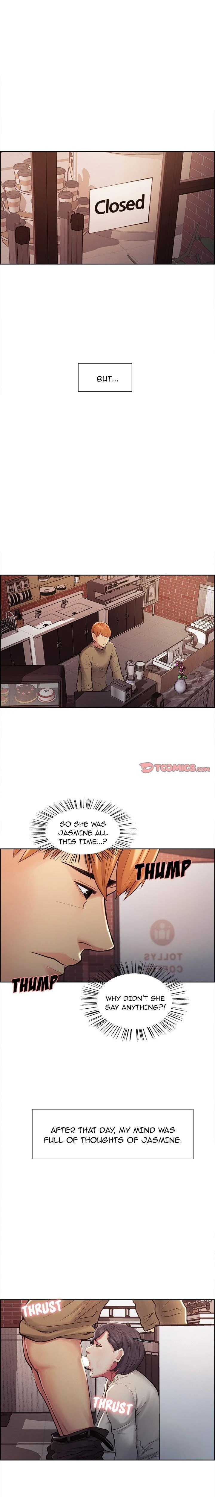 Read The Sharehouse chapter 40 image 8 on Lezhin