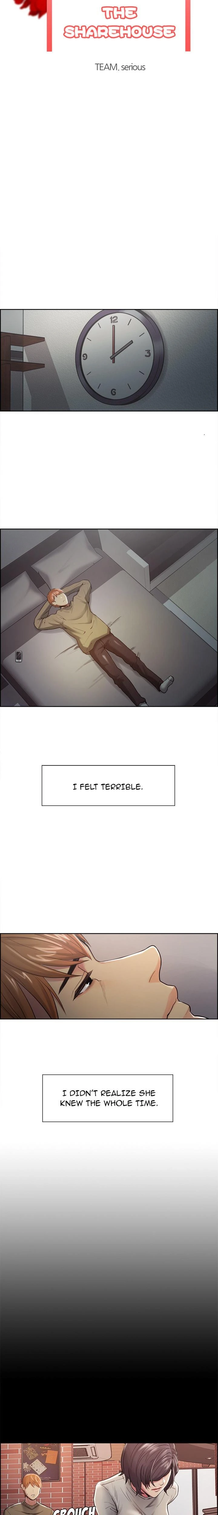Read The Sharehouse chapter 41 image 3 on Lezhin